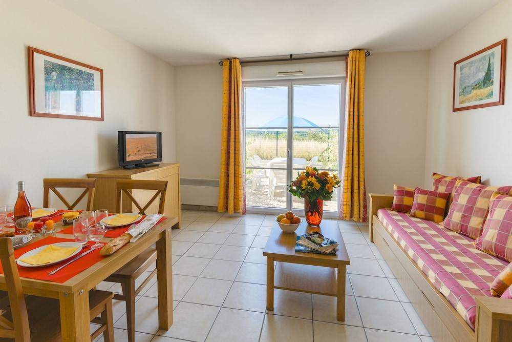 Résidence Lagrange Vacances Les Jardins Renaissance