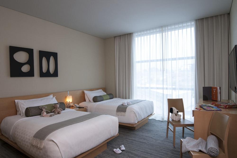 Stadía Suites Mexico City Santa Fe