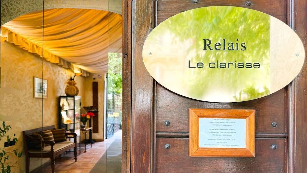 Relais Le Clarisse a Trastevere