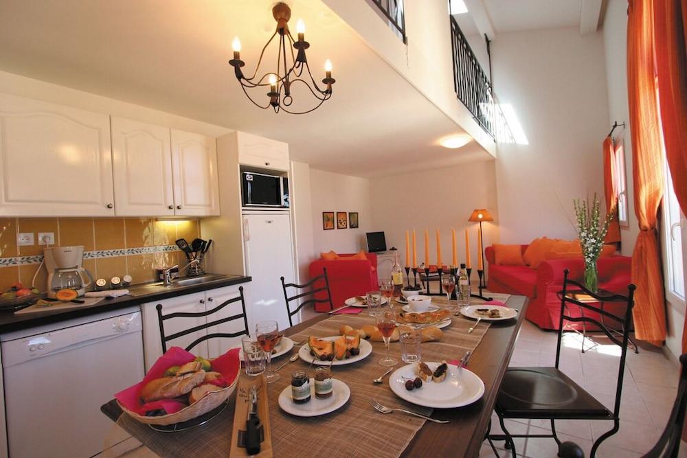 Résidence Lagrange Vacances Le Domaine de Bourgeac