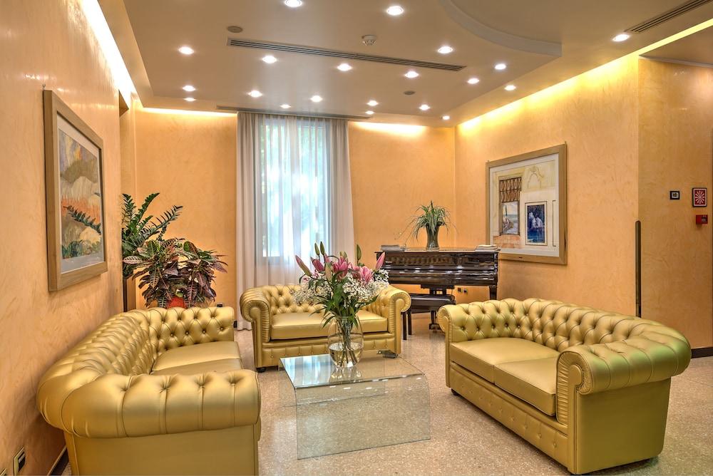 Central Park Hotel Modena