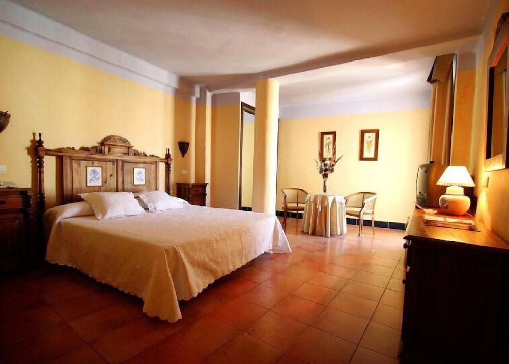 Hotel Rosaleda de Don Pedro