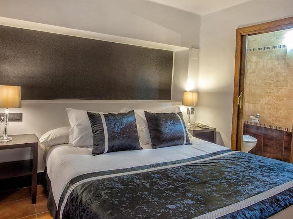 Hotel Rosaleda de Don Pedro