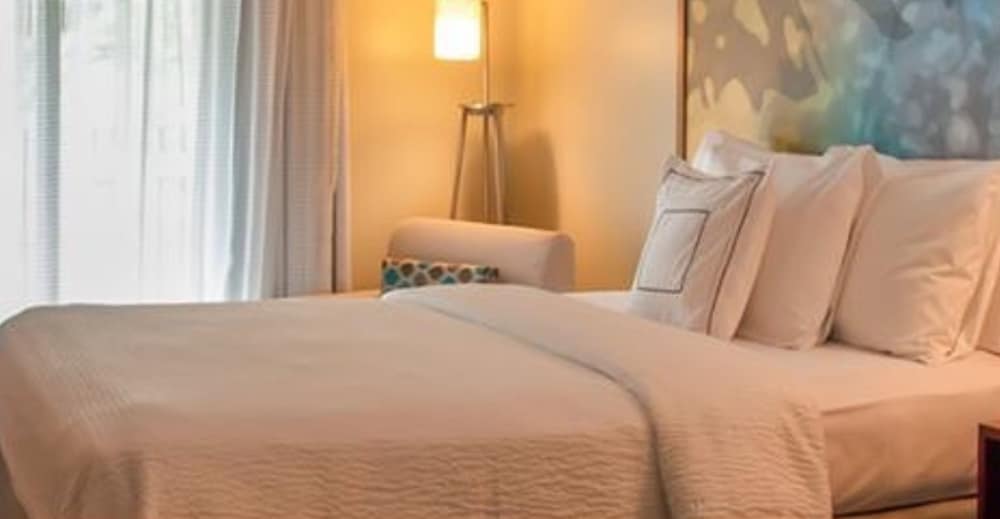 Courtyard Marriott San Salvador