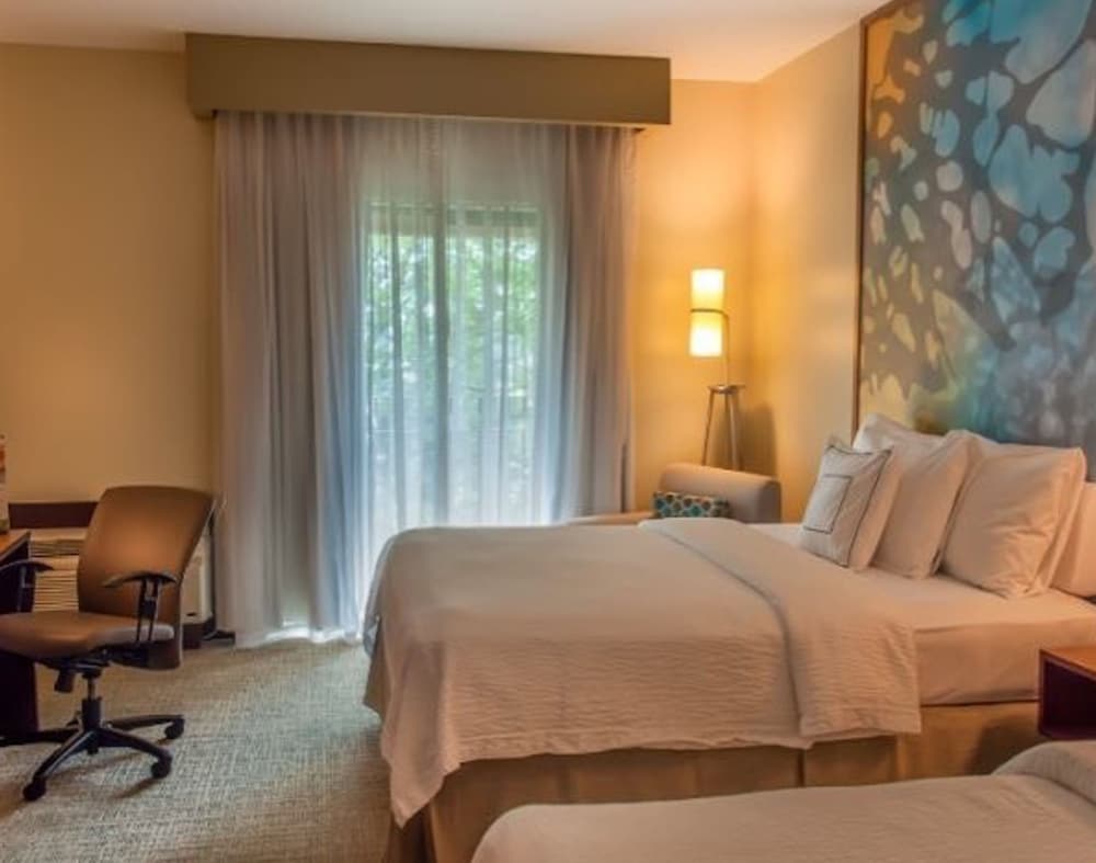 Courtyard Marriott San Salvador