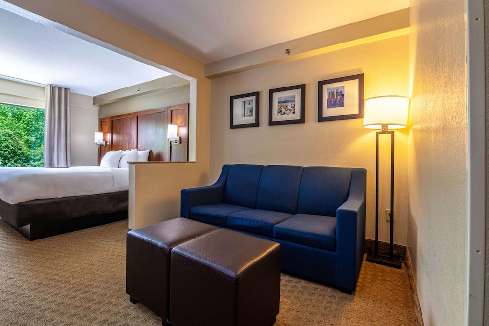 Comfort Suites Morrow - Atlanta South