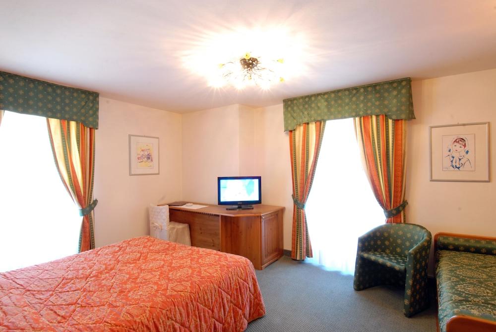 Grand Hotel des Alpes