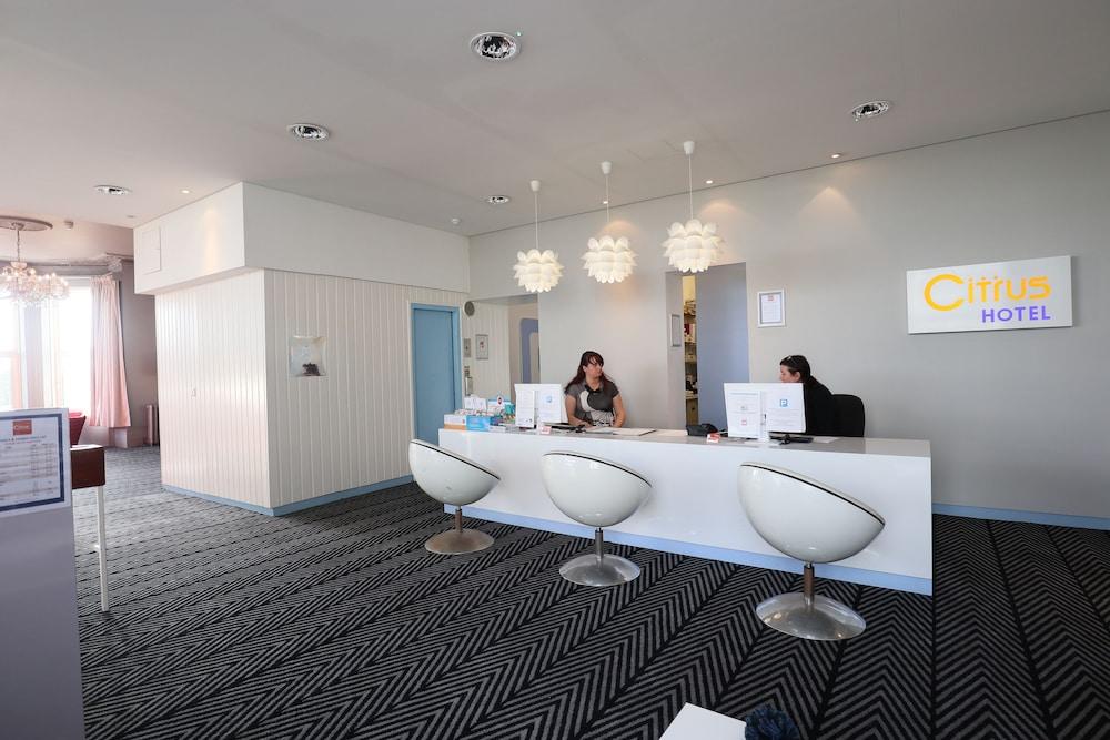 Citrus Hotel Eastbourne by Compass Hospitality