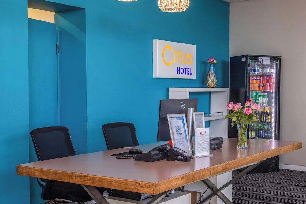 Citrus Hotel Eastbourne by Compass Hospitality