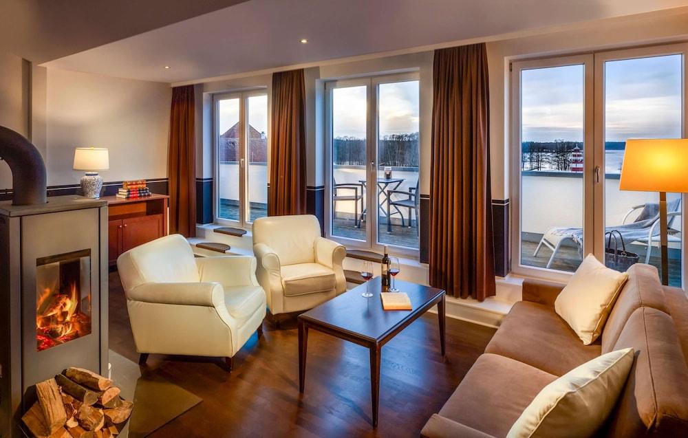 Precise Resort Hafendorf Rheinsberg