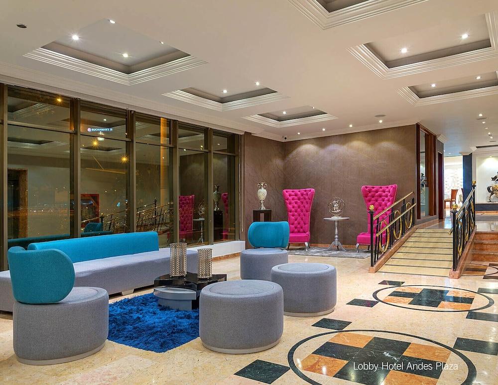 Hotel Andes Plaza