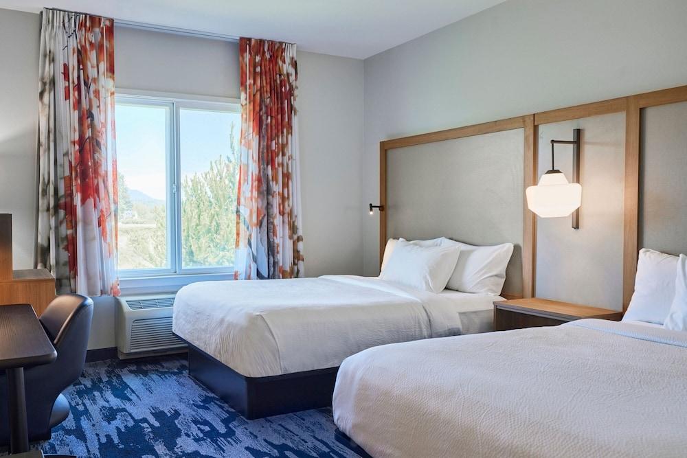 Fairfield Inn & Suites by Marriott Burlington