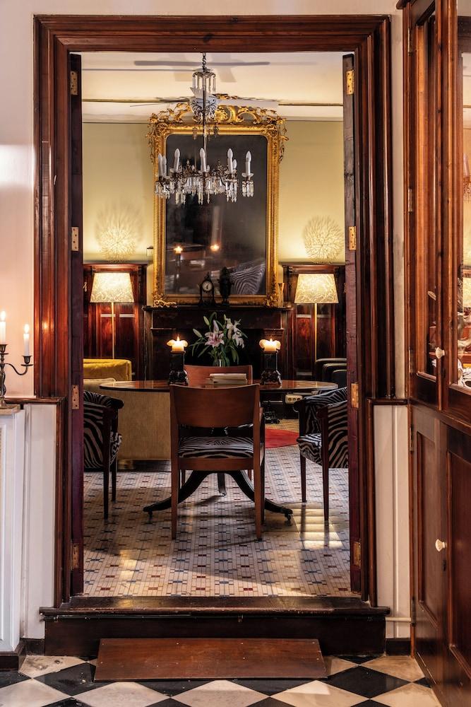 Art Boutique Hotel Chamarel