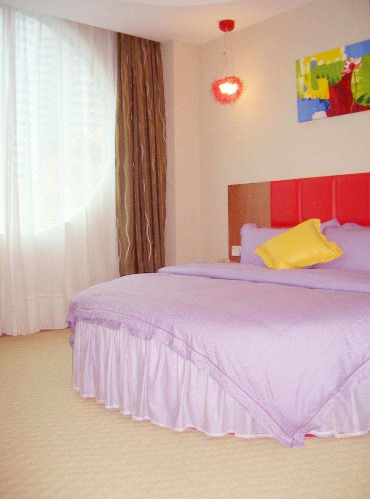 Shanshui Trends Hotel LuoHu ShenZhen