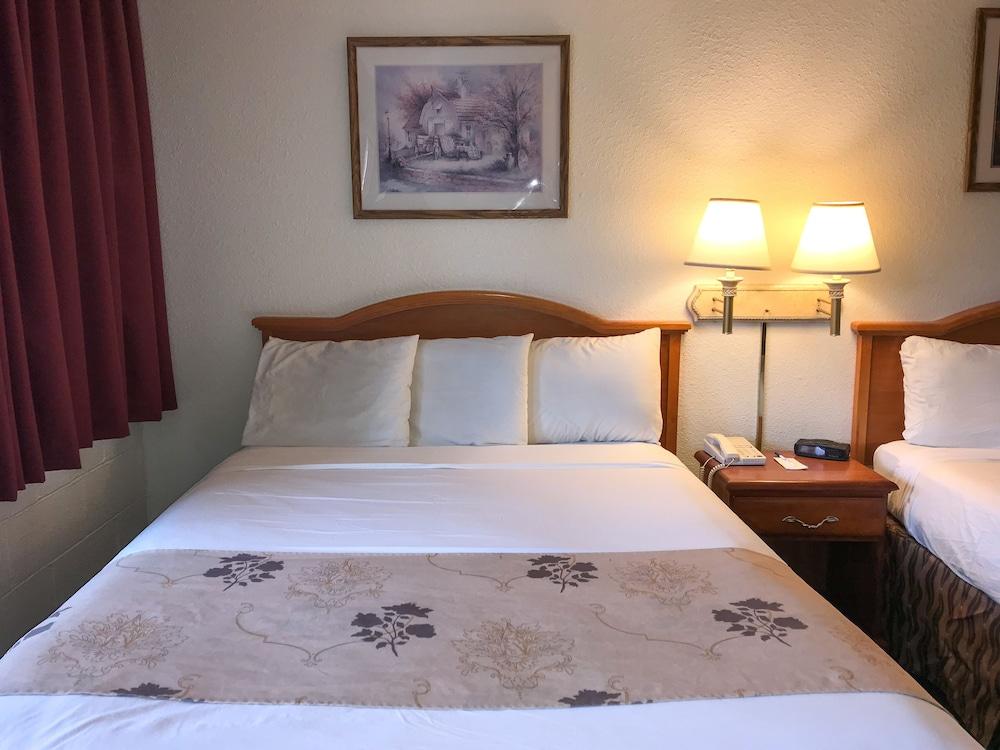 Americas Best Value Inn Pendleton