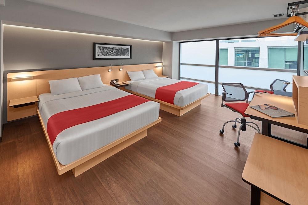 City Express by Marriott Ciudad de México EBC Reforma