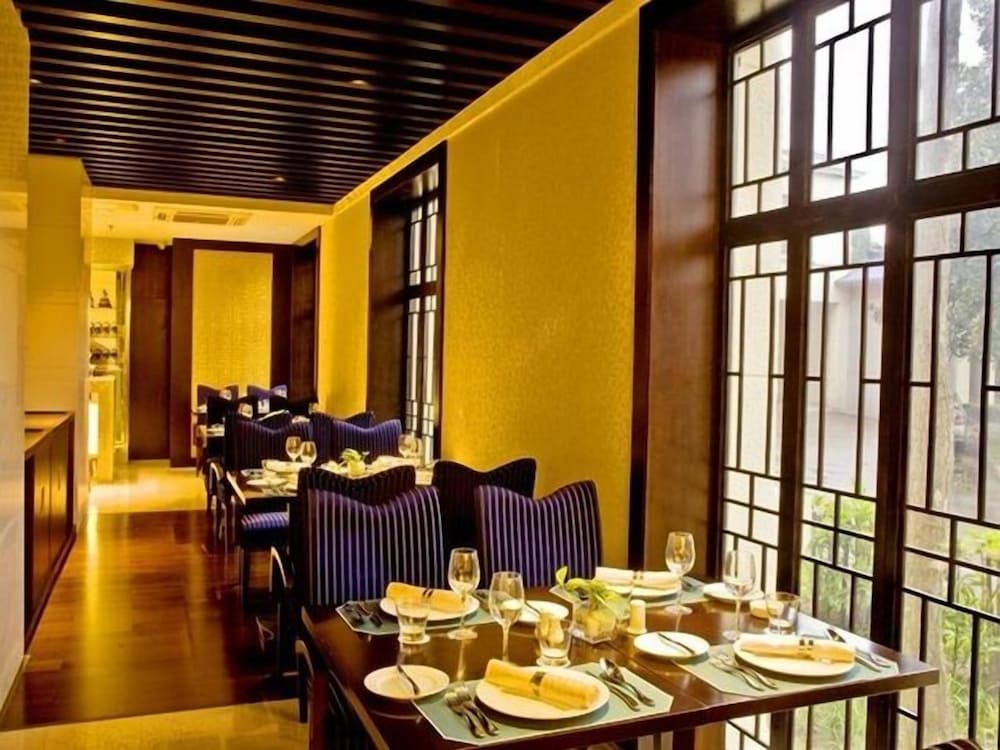 Jin Jiang Nanjing Hotel