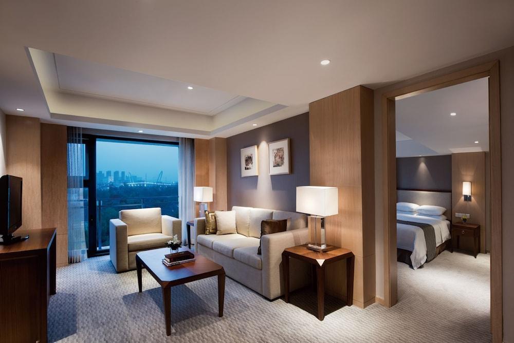 Jinling Riverside Hotel Nanjing