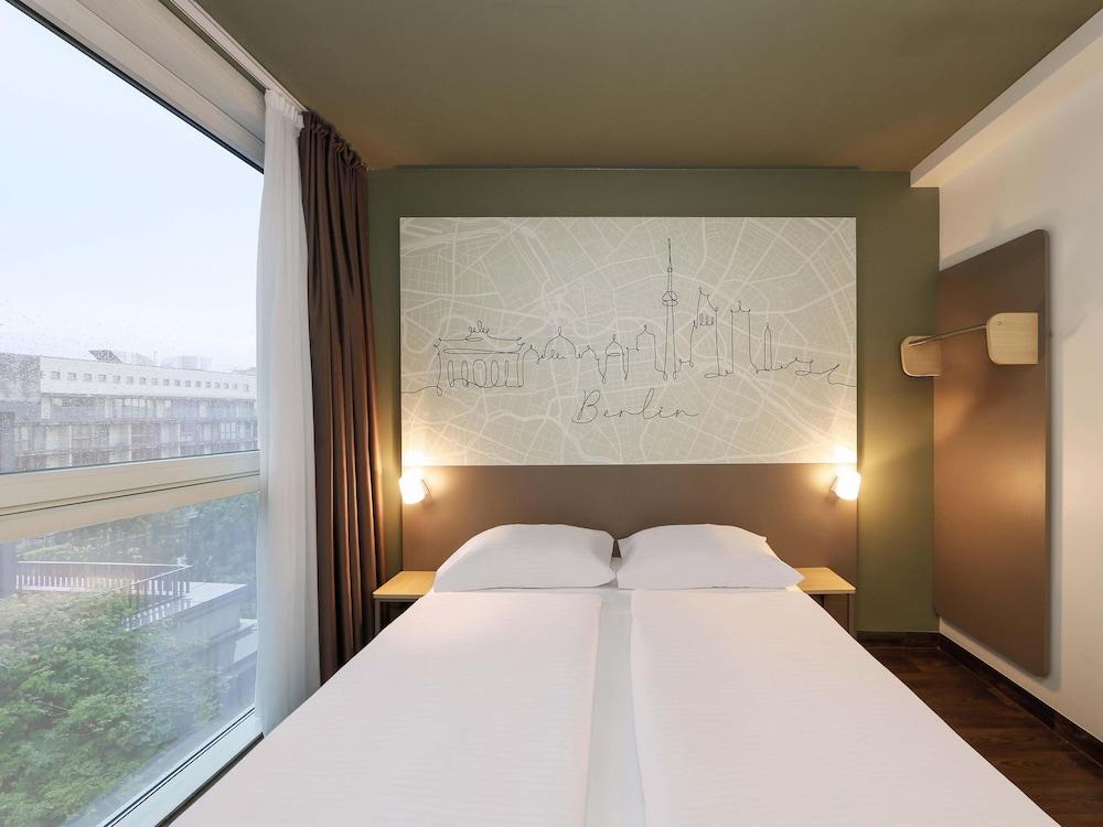 B&B HOTEL Berlin-Mitte