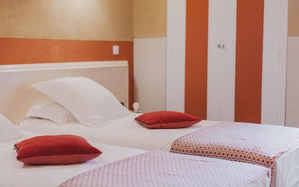 Hôtel Spa Restaurant l'Ostella