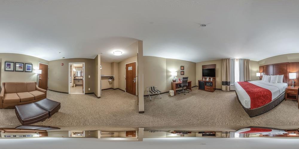 Comfort Suites Pelham Hoover I-65