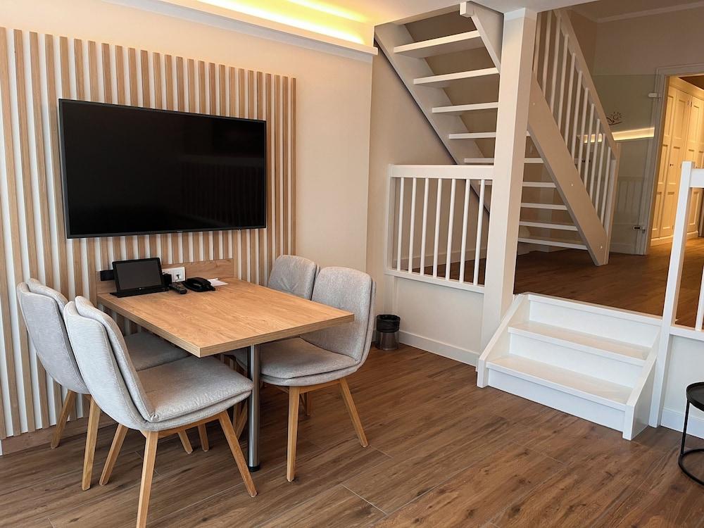 Strandhotel Fischland