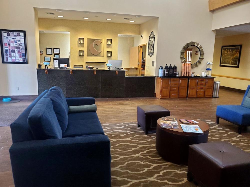 Comfort Inn & Suites Walla Walla