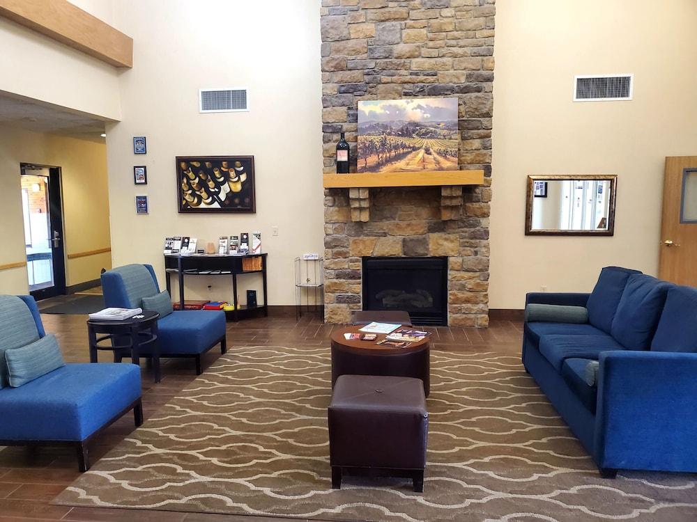 Comfort Inn & Suites Walla Walla