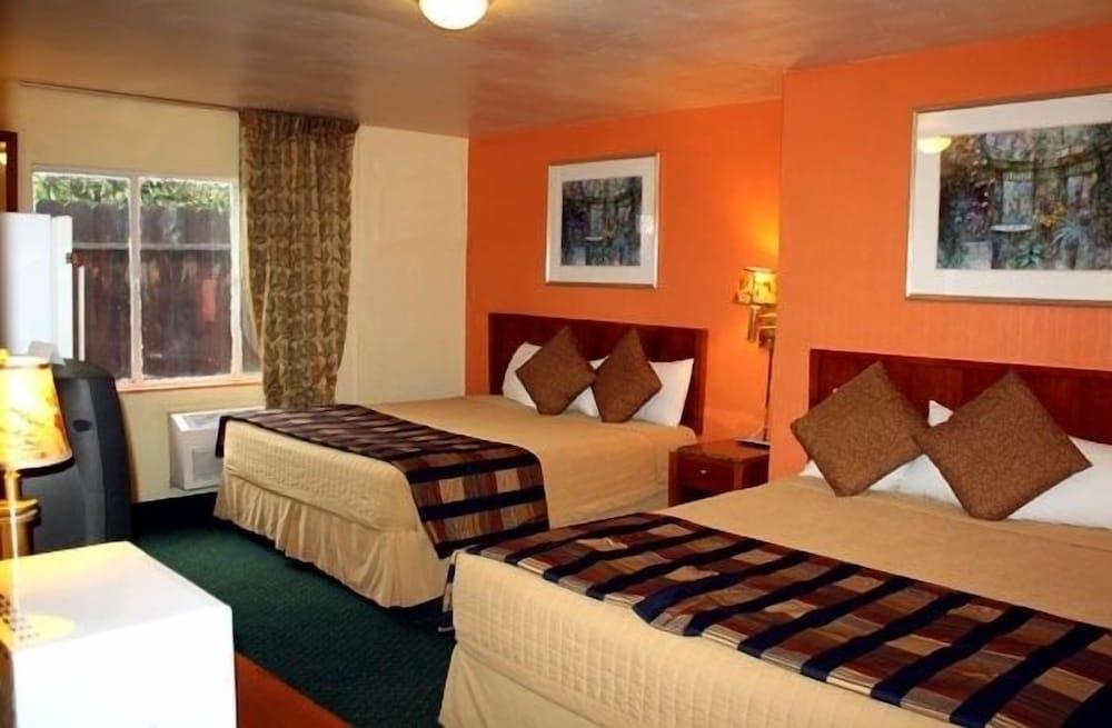 Americas Best Value Inn Livermore