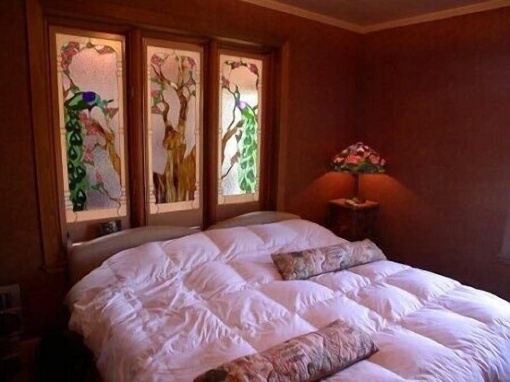 Auberge du Saumonier Lodge