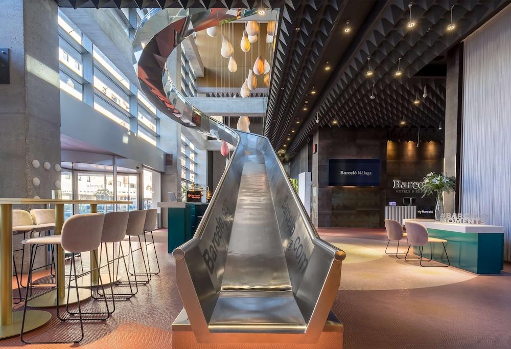 Barceló Malaga Hotel