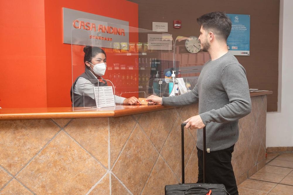 Casa Andina Standard Puno