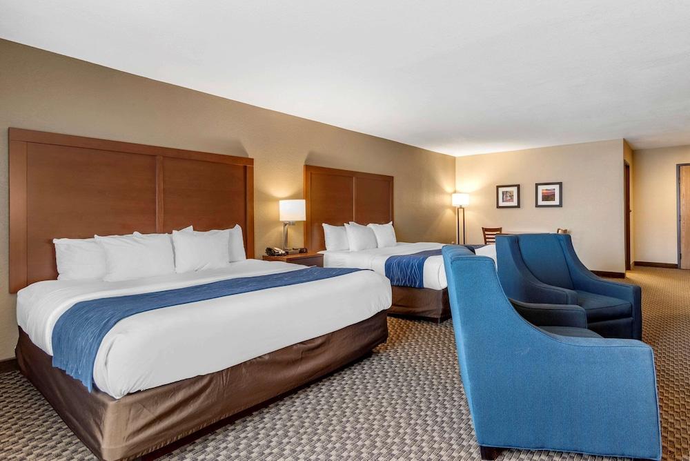 Comfort Inn & Suites Blue Ridge