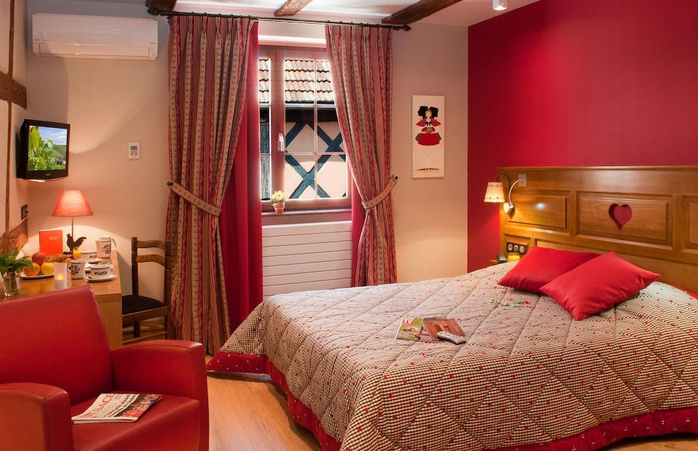 Hôtel l'Abbaye d'Alspach