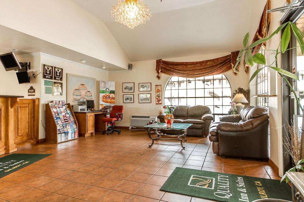 Quality Inn And Suites Gilroy