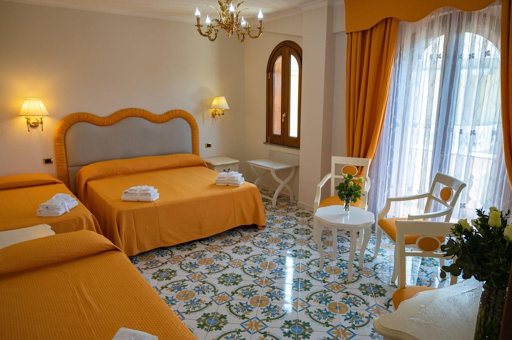 Villa Le Zagare Relais & SPA