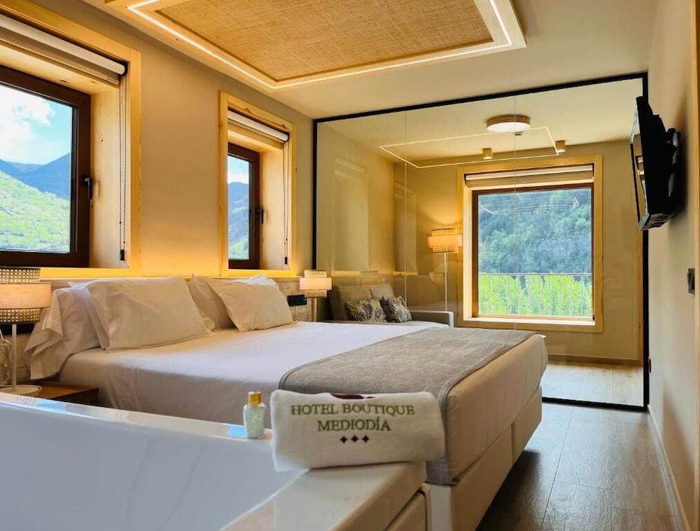 Hotel Boutique Mediodía & Apartments