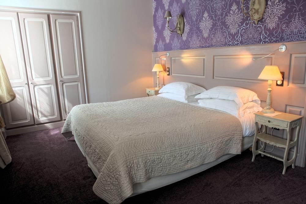 Les Glycines - Hôtel & Spa