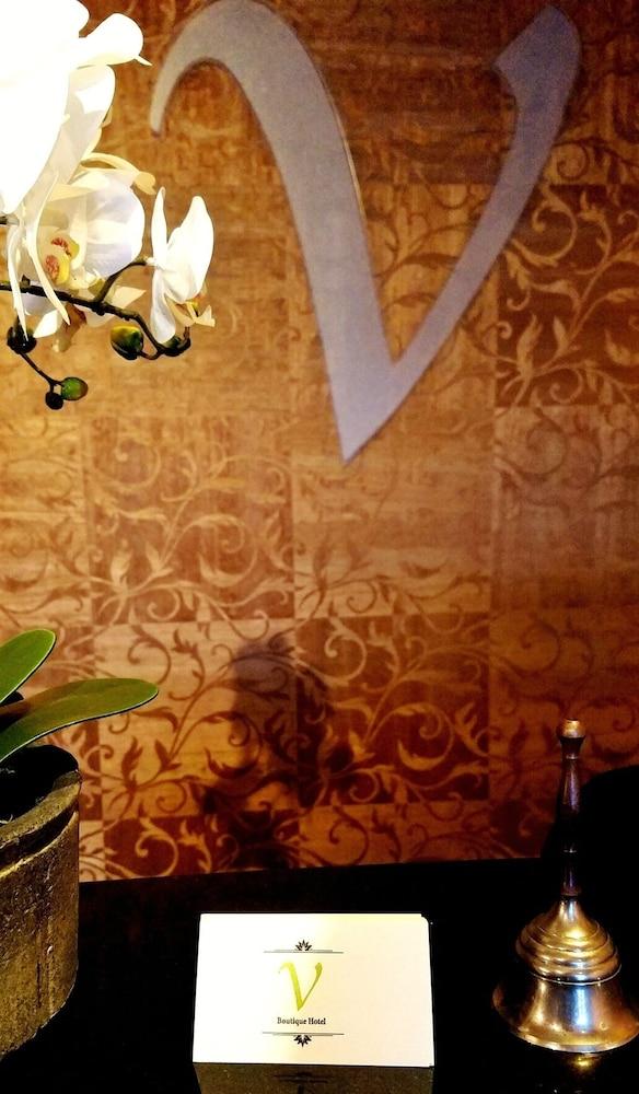 V Boutique Hotel