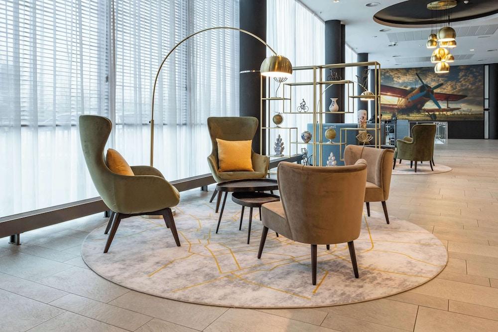 Park Plaza Amsterdam Airport