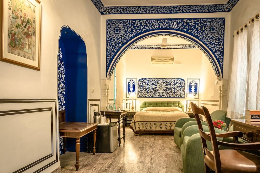 Hotel Mandawa Haveli
