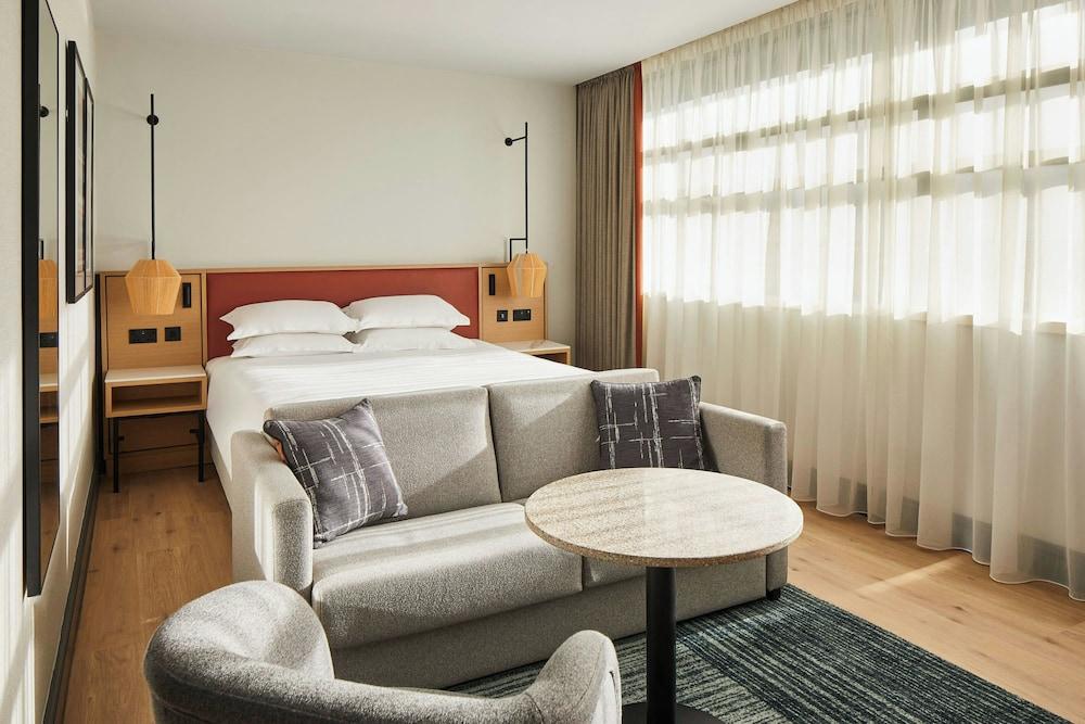 Manchester Marriott Hotel Piccadilly