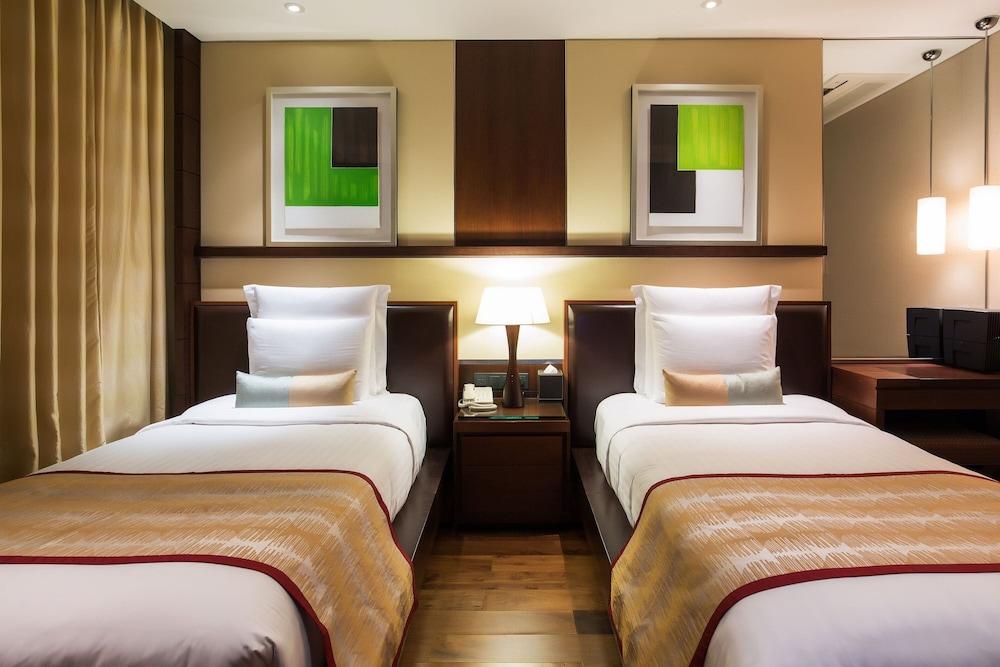 Marriott Executive Apartments Seoul