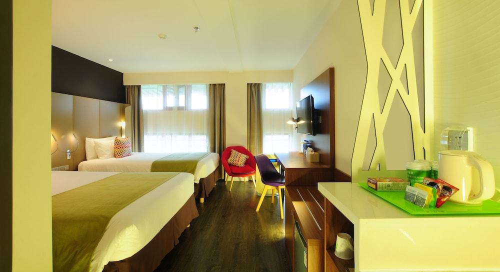 Campanile Xi'an Bell Tower Hotel