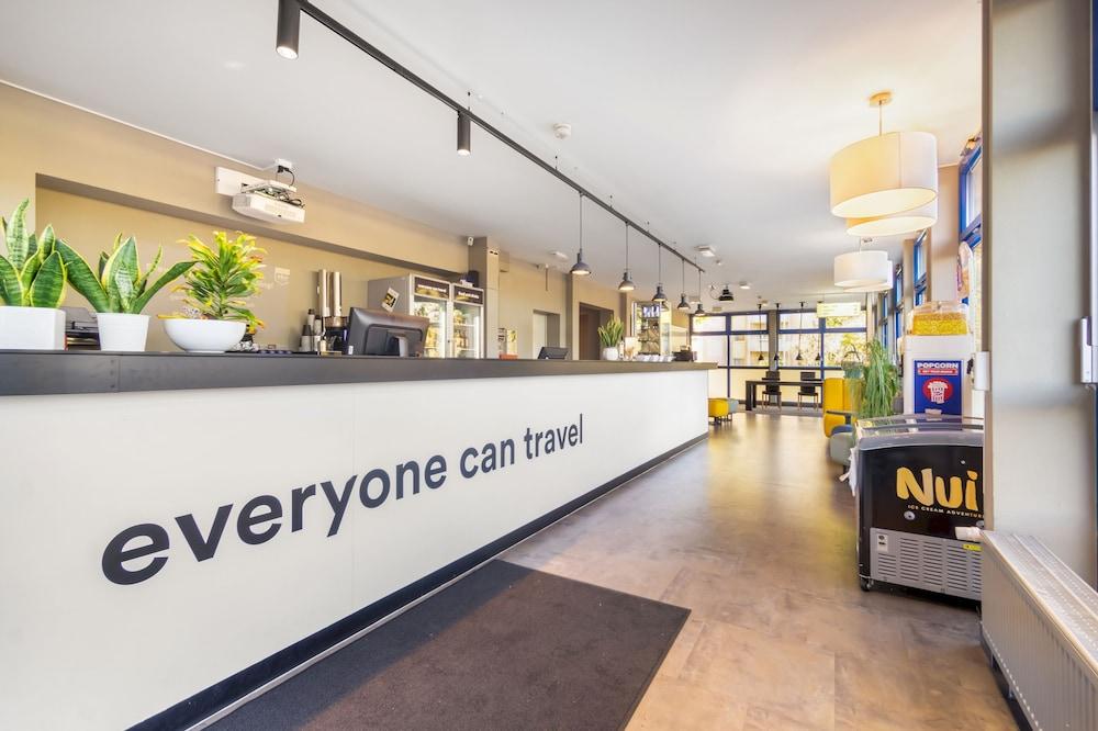 a&o Dresden Hauptbahnhof - Hostel