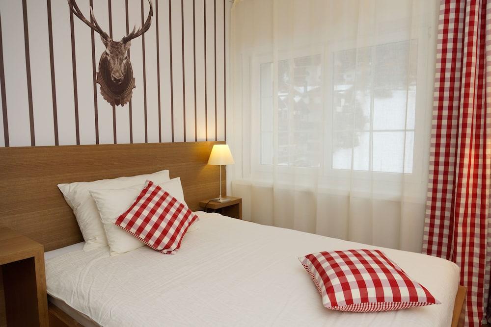 Hotel Lenzerhorn – Alpine Stay, Spa & Savour