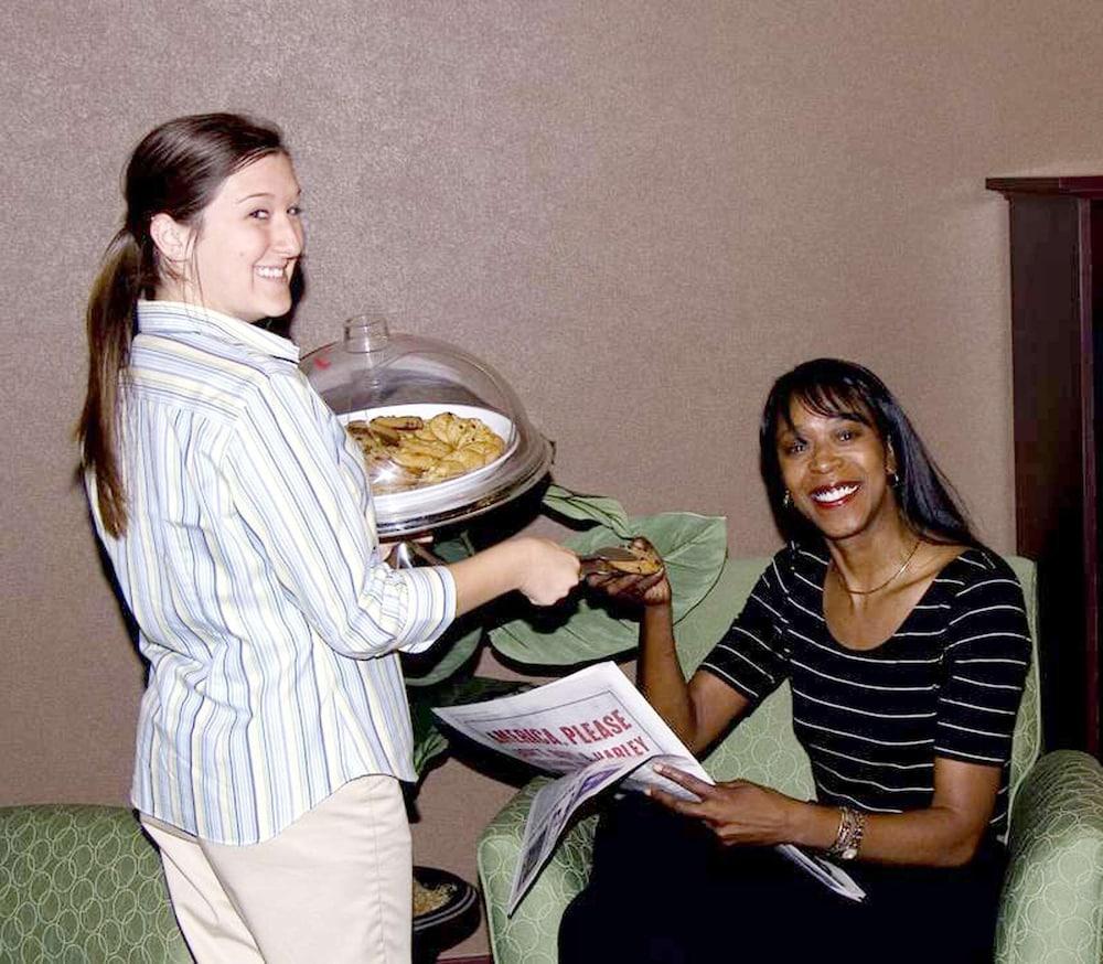 Hampton Inn & Suites Dayton-Airport