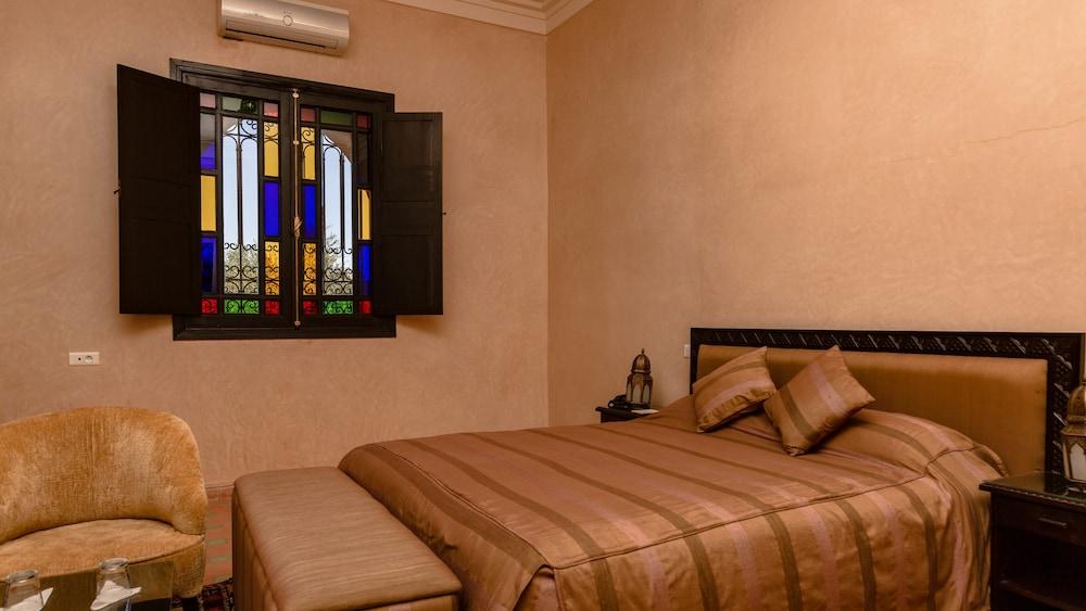 L'Oliveraie de l'atlas