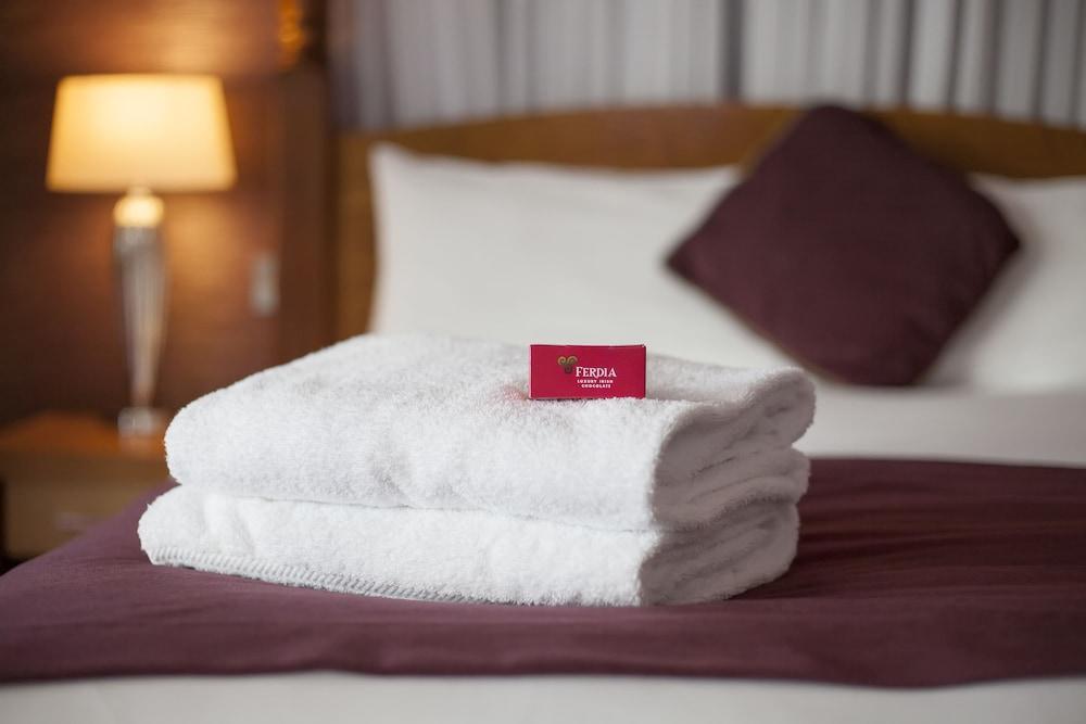 The Louis Fitzgerald Hotel