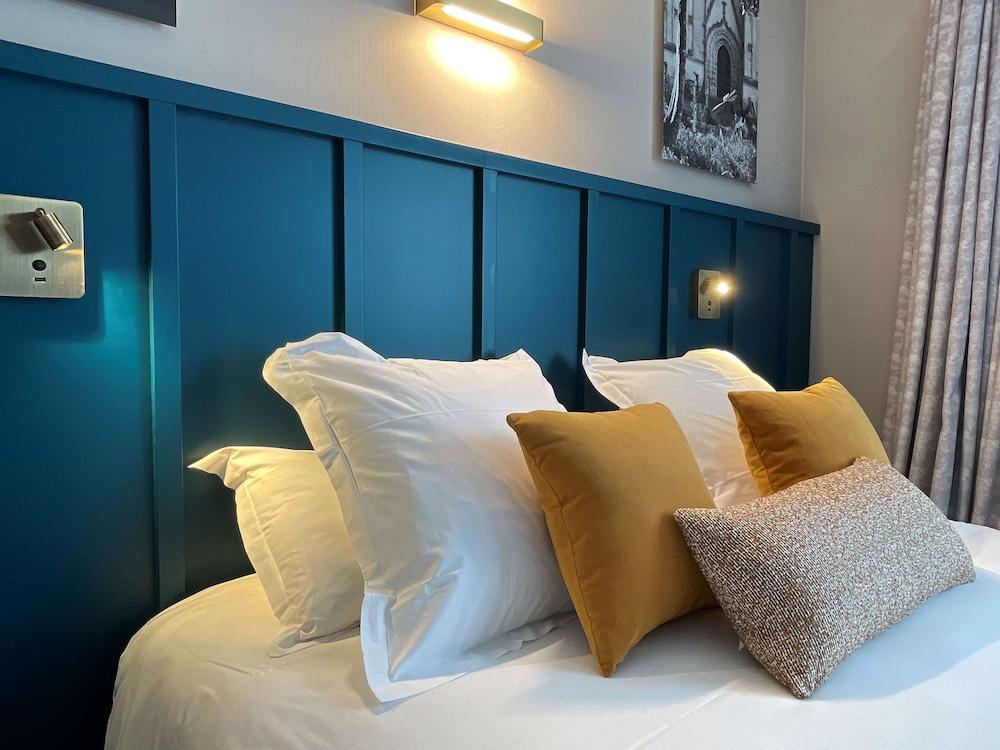 Best Western Plus Hôtel Kregenn